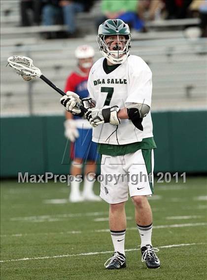 Thumbnail 3 in De La Salle vs. St. Ignatius photogallery.
