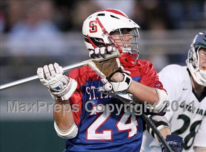 Thumbnail 1 in De La Salle vs. St. Ignatius photogallery.