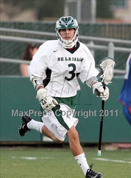 Thumbnail 2 in De La Salle vs. St. Ignatius photogallery.