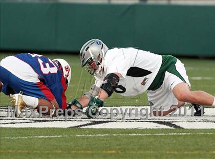 Thumbnail 2 in De La Salle vs. St. Ignatius photogallery.