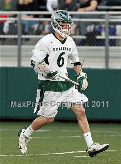 Thumbnail 3 in De La Salle vs. St. Ignatius photogallery.