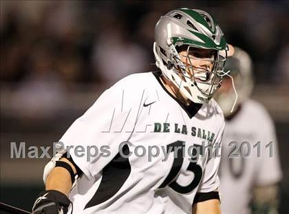 Thumbnail 2 in De La Salle vs. St. Ignatius photogallery.