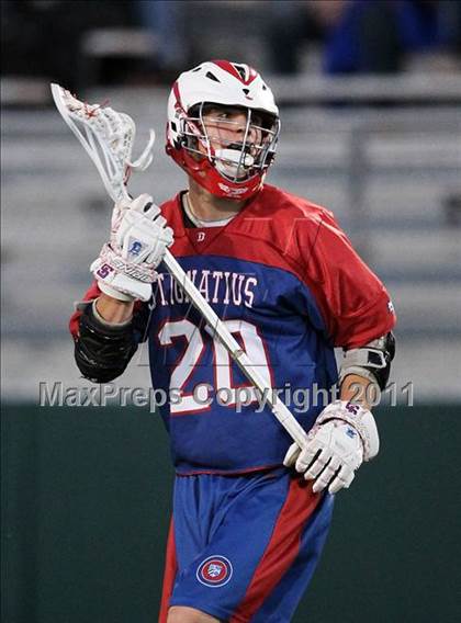 Thumbnail 1 in De La Salle vs. St. Ignatius photogallery.