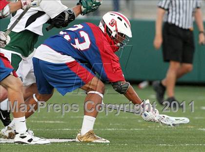 Thumbnail 3 in De La Salle vs. St. Ignatius photogallery.