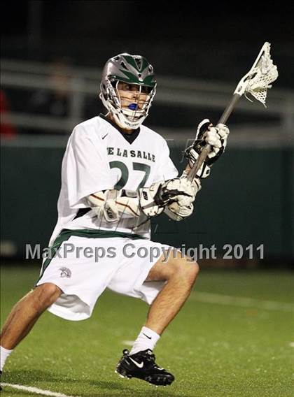 Thumbnail 1 in De La Salle vs. St. Ignatius photogallery.