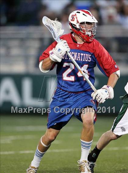 Thumbnail 3 in De La Salle vs. St. Ignatius photogallery.