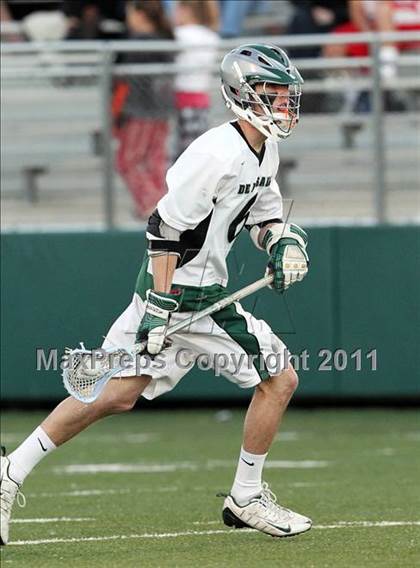 Thumbnail 2 in De La Salle vs. St. Ignatius photogallery.