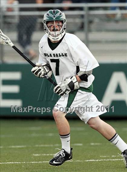 Thumbnail 2 in De La Salle vs. St. Ignatius photogallery.