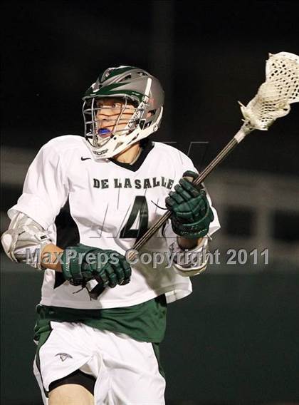 Thumbnail 3 in De La Salle vs. St. Ignatius photogallery.