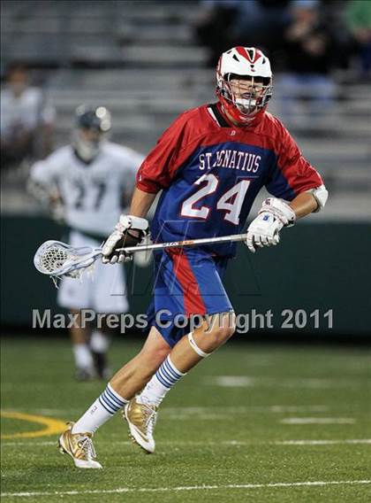Thumbnail 3 in De La Salle vs. St. Ignatius photogallery.