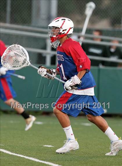 Thumbnail 1 in De La Salle vs. St. Ignatius photogallery.
