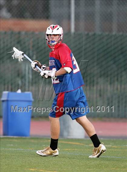 Thumbnail 3 in De La Salle vs. St. Ignatius photogallery.