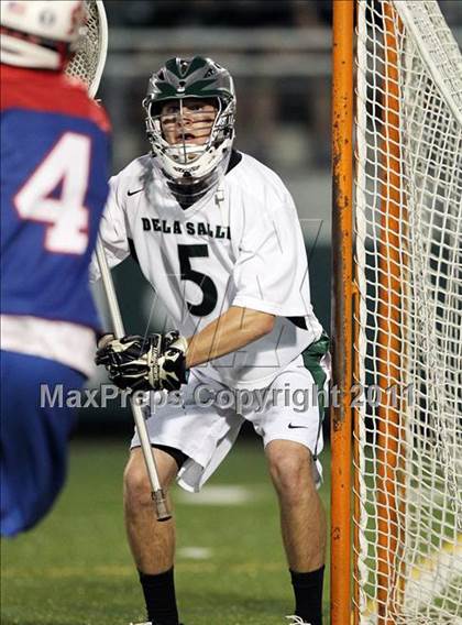 Thumbnail 1 in De La Salle vs. St. Ignatius photogallery.
