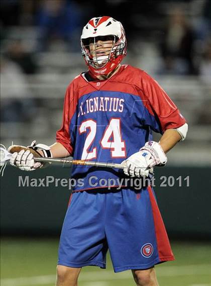 Thumbnail 2 in De La Salle vs. St. Ignatius photogallery.