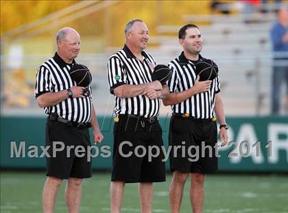 Thumbnail 1 in De La Salle vs. St. Ignatius photogallery.