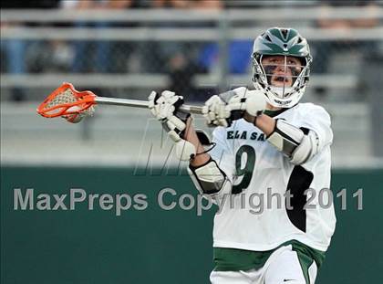 Thumbnail 3 in De La Salle vs. St. Ignatius photogallery.
