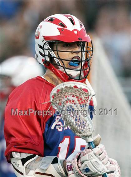 Thumbnail 2 in De La Salle vs. St. Ignatius photogallery.