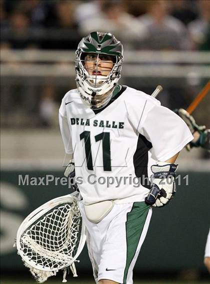 Thumbnail 1 in De La Salle vs. St. Ignatius photogallery.