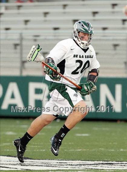 Thumbnail 3 in De La Salle vs. St. Ignatius photogallery.