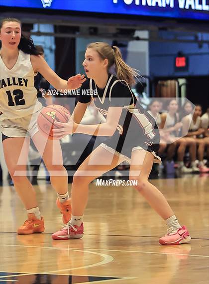 Thumbnail 3 in Croton-Harmon vs Putnam Vally (Section 1 Class B Semifinal) photogallery.