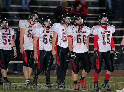 Thumbnail 2 in Brockway vs Clarion Area (PIAA District 9 Class A Semifinal) photogallery.