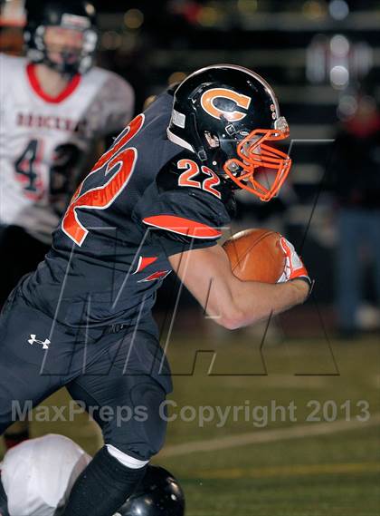 Thumbnail 3 in Brockway vs Clarion Area (PIAA District 9 Class A Semifinal) photogallery.