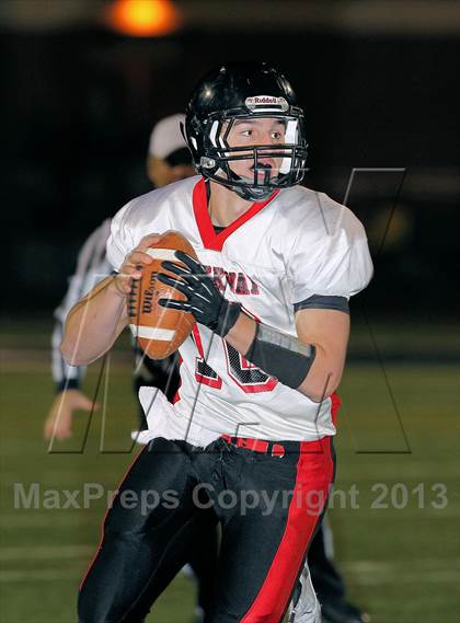 Thumbnail 3 in Brockway vs Clarion Area (PIAA District 9 Class A Semifinal) photogallery.