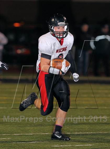 Thumbnail 1 in Brockway vs Clarion Area (PIAA District 9 Class A Semifinal) photogallery.