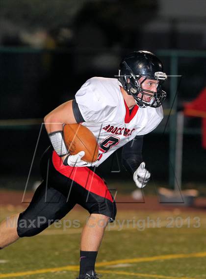 Thumbnail 1 in Brockway vs Clarion Area (PIAA District 9 Class A Semifinal) photogallery.