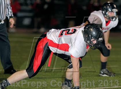 Thumbnail 3 in Brockway vs Clarion Area (PIAA District 9 Class A Semifinal) photogallery.