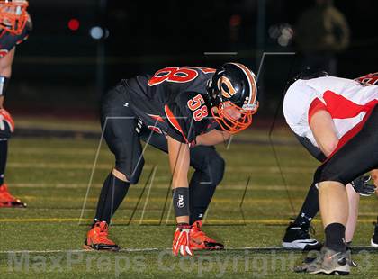 Thumbnail 3 in Brockway vs Clarion Area (PIAA District 9 Class A Semifinal) photogallery.