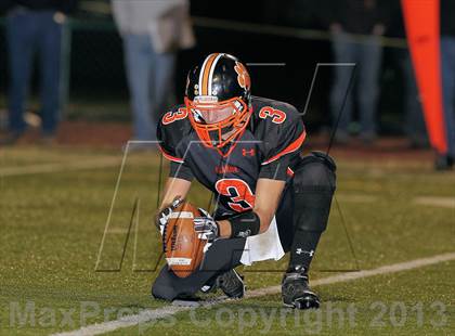 Thumbnail 3 in Brockway vs Clarion Area (PIAA District 9 Class A Semifinal) photogallery.