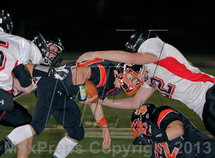 Thumbnail 1 in Brockway vs Clarion Area (PIAA District 9 Class A Semifinal) photogallery.