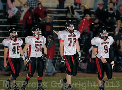Thumbnail 3 in Brockway vs Clarion Area (PIAA District 9 Class A Semifinal) photogallery.