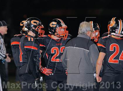 Thumbnail 2 in Brockway vs Clarion Area (PIAA District 9 Class A Semifinal) photogallery.