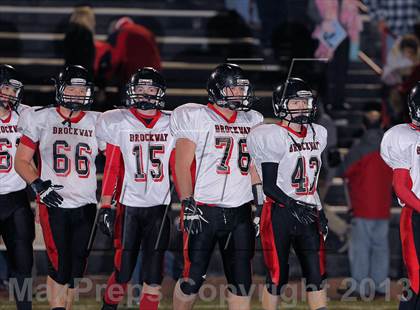 Thumbnail 1 in Brockway vs Clarion Area (PIAA District 9 Class A Semifinal) photogallery.