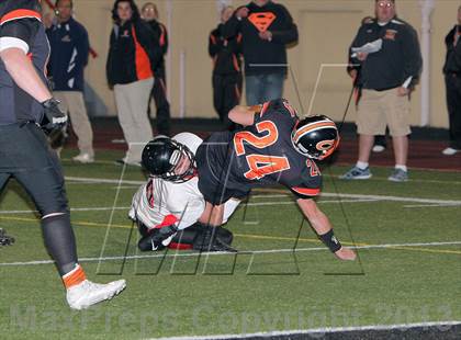 Thumbnail 1 in Brockway vs Clarion Area (PIAA District 9 Class A Semifinal) photogallery.