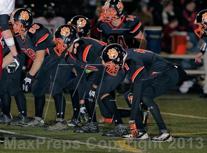 Thumbnail 1 in Brockway vs Clarion Area (PIAA District 9 Class A Semifinal) photogallery.