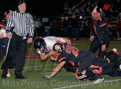 Thumbnail 2 in Brockway vs Clarion Area (PIAA District 9 Class A Semifinal) photogallery.