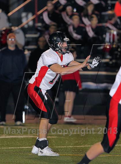 Thumbnail 3 in Brockway vs Clarion Area (PIAA District 9 Class A Semifinal) photogallery.