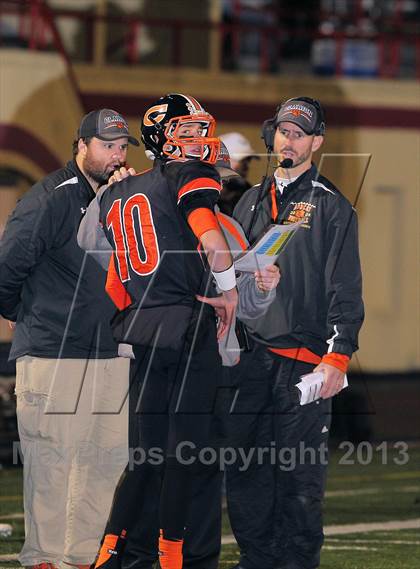 Thumbnail 2 in Brockway vs Clarion Area (PIAA District 9 Class A Semifinal) photogallery.