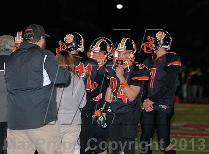 Thumbnail 3 in Brockway vs Clarion Area (PIAA District 9 Class A Semifinal) photogallery.