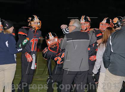 Thumbnail 1 in Brockway vs Clarion Area (PIAA District 9 Class A Semifinal) photogallery.
