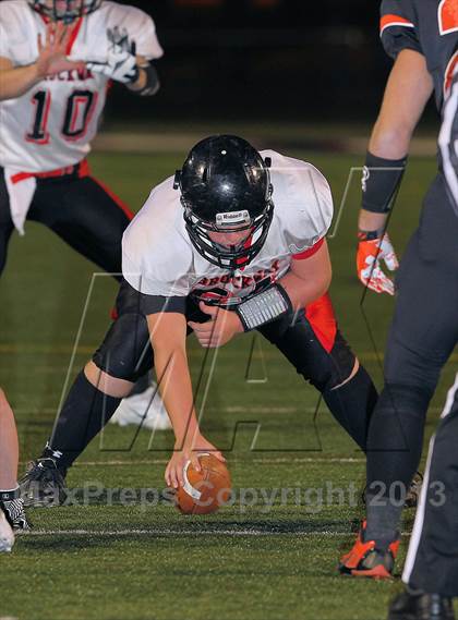 Thumbnail 2 in Brockway vs Clarion Area (PIAA District 9 Class A Semifinal) photogallery.