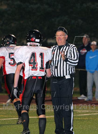 Thumbnail 3 in Brockway vs Clarion Area (PIAA District 9 Class A Semifinal) photogallery.