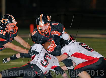 Thumbnail 3 in Brockway vs Clarion Area (PIAA District 9 Class A Semifinal) photogallery.