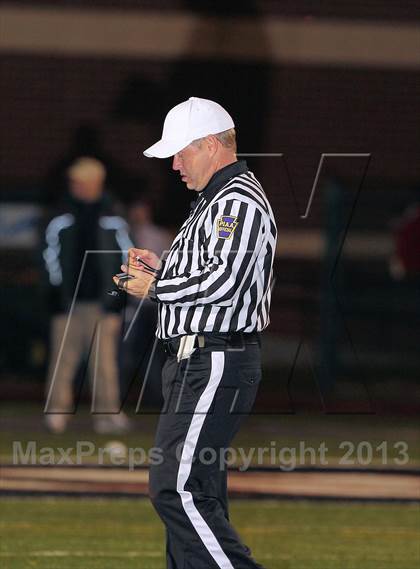 Thumbnail 1 in Brockway vs Clarion Area (PIAA District 9 Class A Semifinal) photogallery.