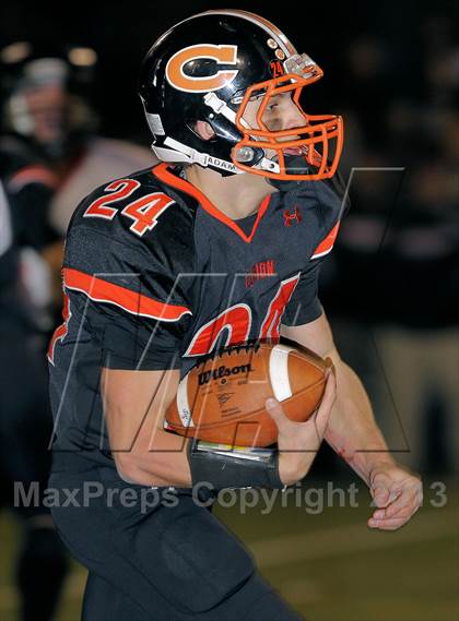 Thumbnail 2 in Brockway vs Clarion Area (PIAA District 9 Class A Semifinal) photogallery.