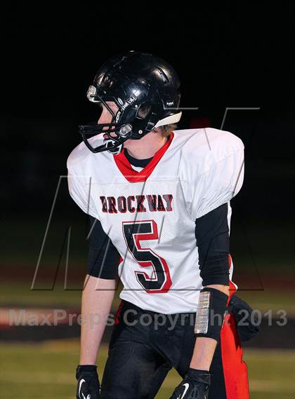 Thumbnail 1 in Brockway vs Clarion Area (PIAA District 9 Class A Semifinal) photogallery.