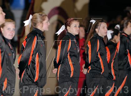 Thumbnail 2 in Brockway vs Clarion Area (PIAA District 9 Class A Semifinal) photogallery.